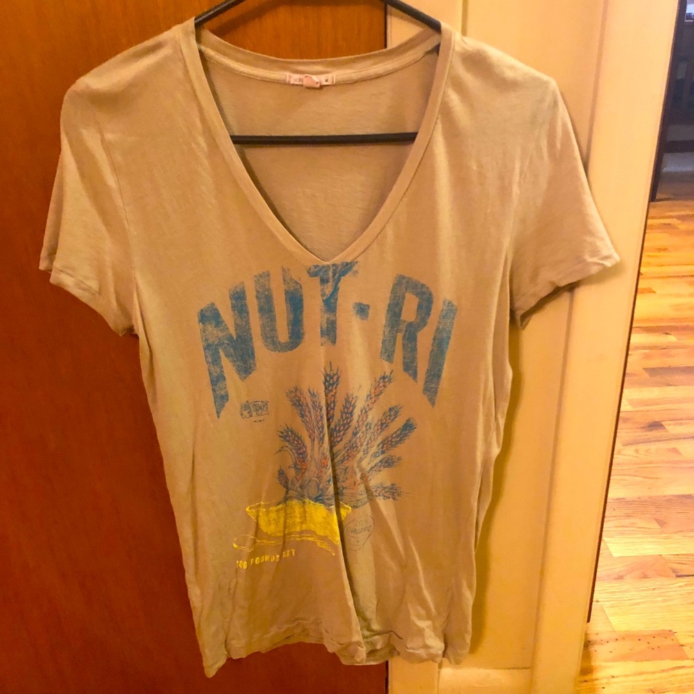 J. Crew graphic tee